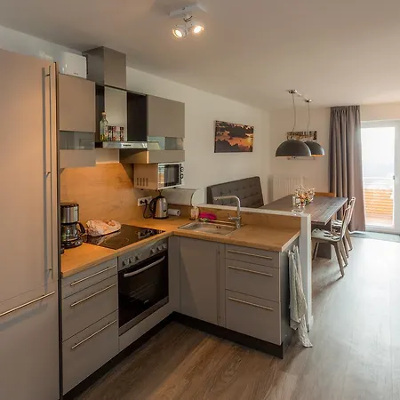 Luxe Appartementen דירה *