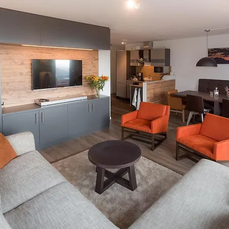 דירה Luxe Appartementen *