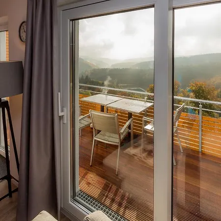 דירה Luxe Appartementen ווינטרברג