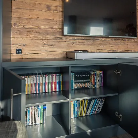Luxe Appartementen דירה ווינטרברג