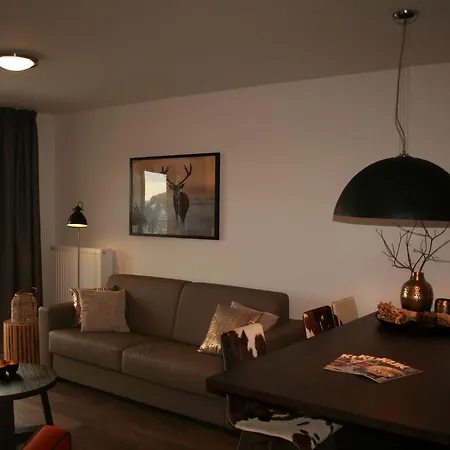 דירה Luxe Appartementen ווינטרברג