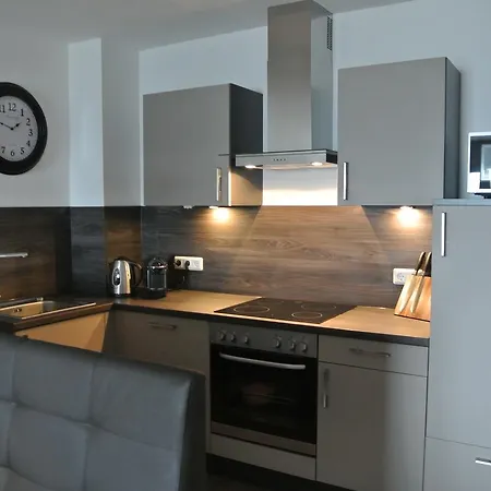 Luxe Appartementen ווינטרברג