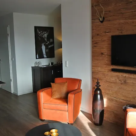 Luxe Appartementen דירה *